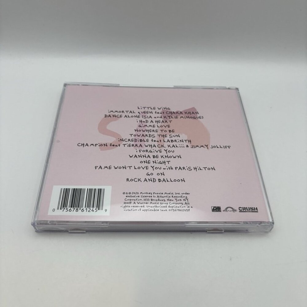 Sia Reasonable Woman CD Album - Picture 2 of 8